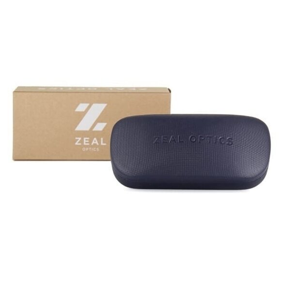 New ZEAL Gold Polarised Aviator Easterly 12013 Sunglasses Women - Picture 4 of 4